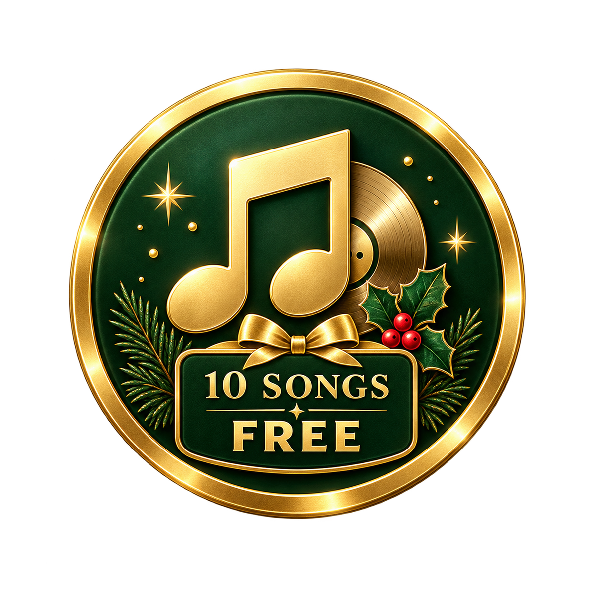 🎵 10 Free Christmas MP3s
