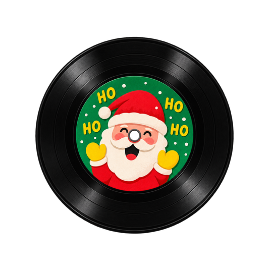 🎁 Bonus Christmas Vinyl