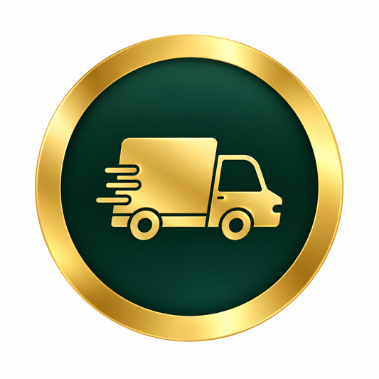 🚚 FREE & INSURED SHIPPING