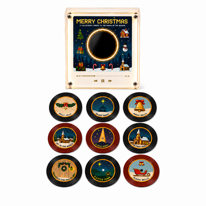 Merry Groove™ Christmas memories, one vinyl at a time.