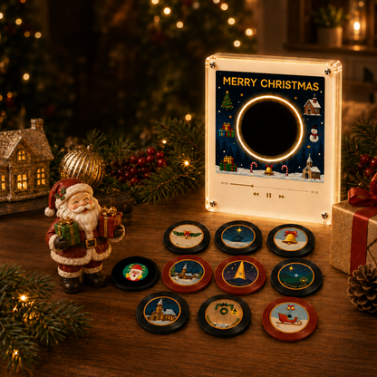 Merry Groove™ Christmas memories, one vinyl at a time.