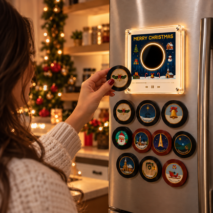 Merry Groove™ Christmas memories, one vinyl at a time.