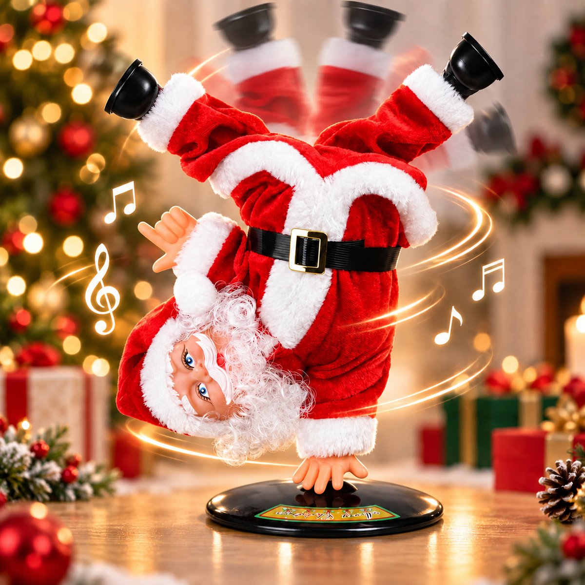 Jolly Flip™ Big laughs. Merry moments.