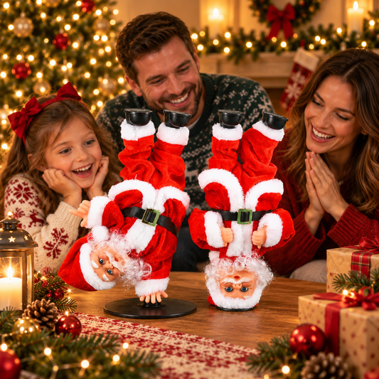 Jolly Flip™ Big laughs. Merry moments.