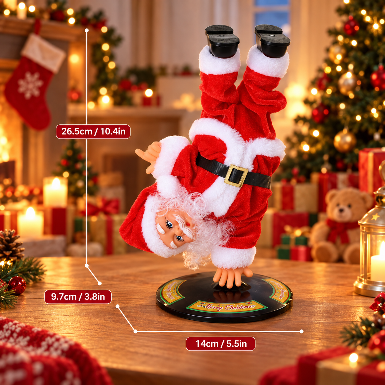 Jolly Flip™ Big laughs. Merry moments.
