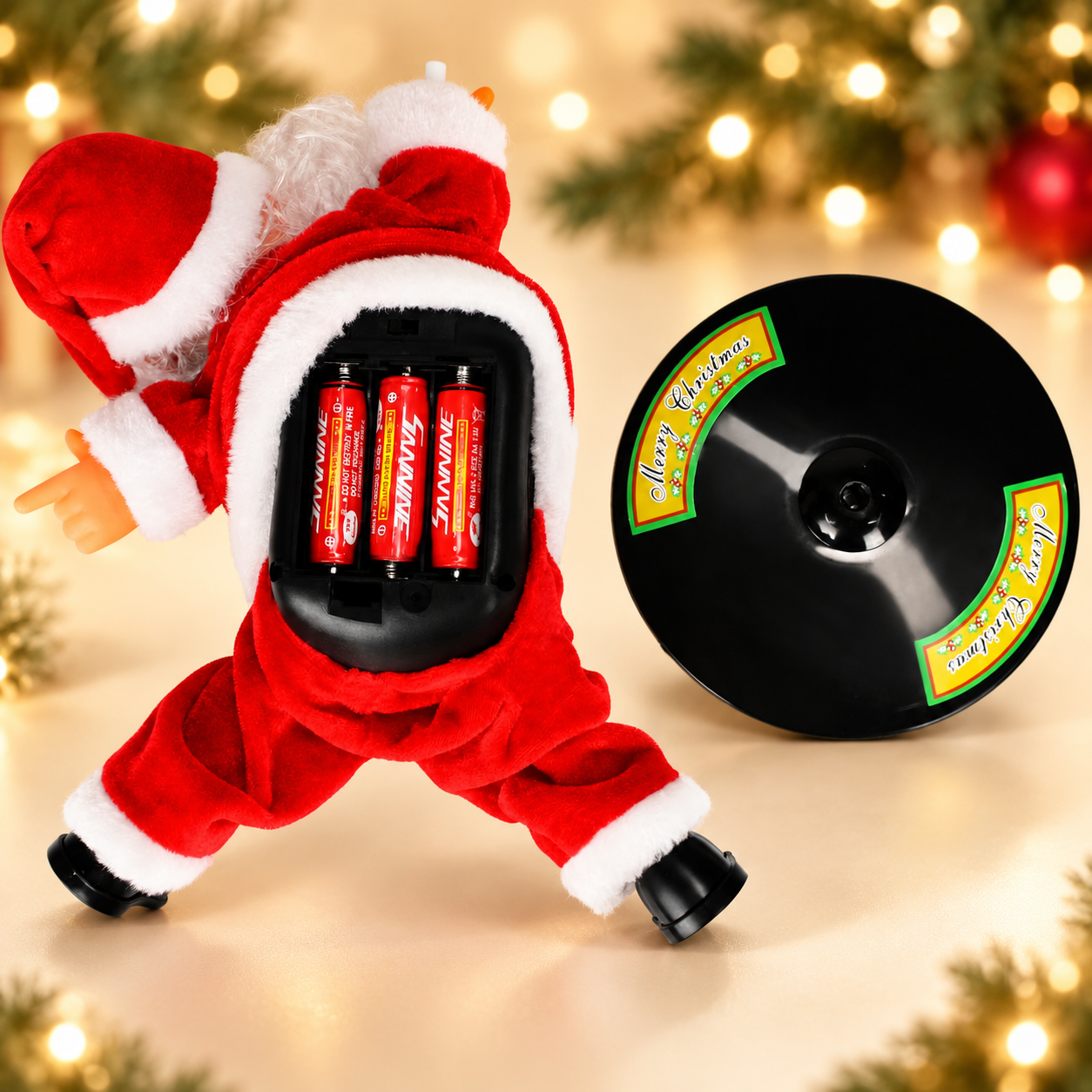 Jolly Flip™ Big laughs. Merry moments.