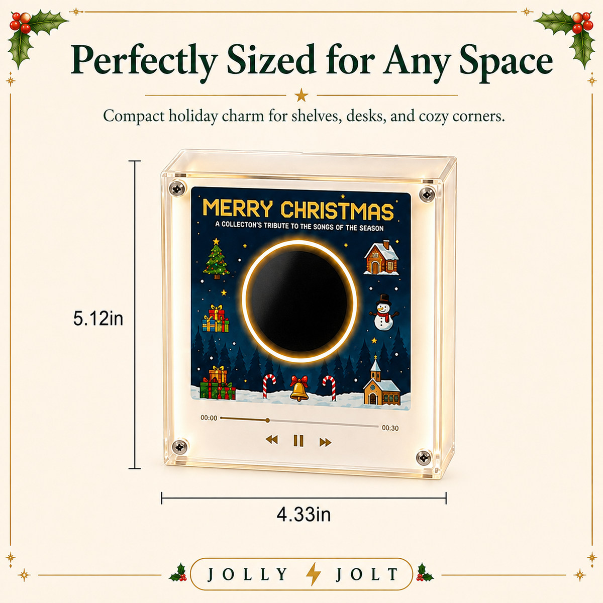 Merry Groove™ Christmas memories, one vinyl at a time.