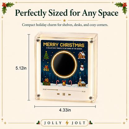 Merry Groove™ Christmas memories, one vinyl at a time.
